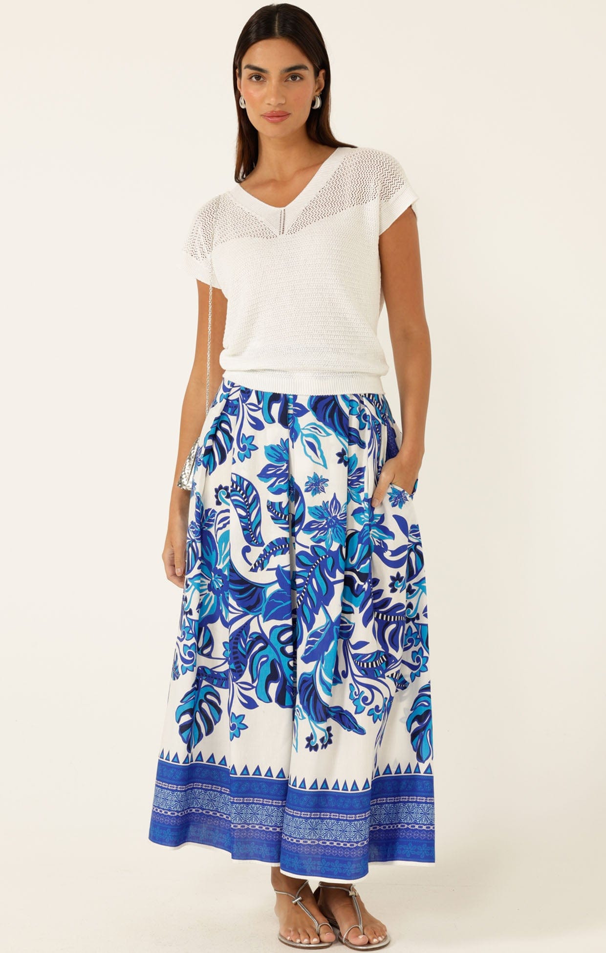 Skirts Multi Occasion YACHT PARTY SKIRT