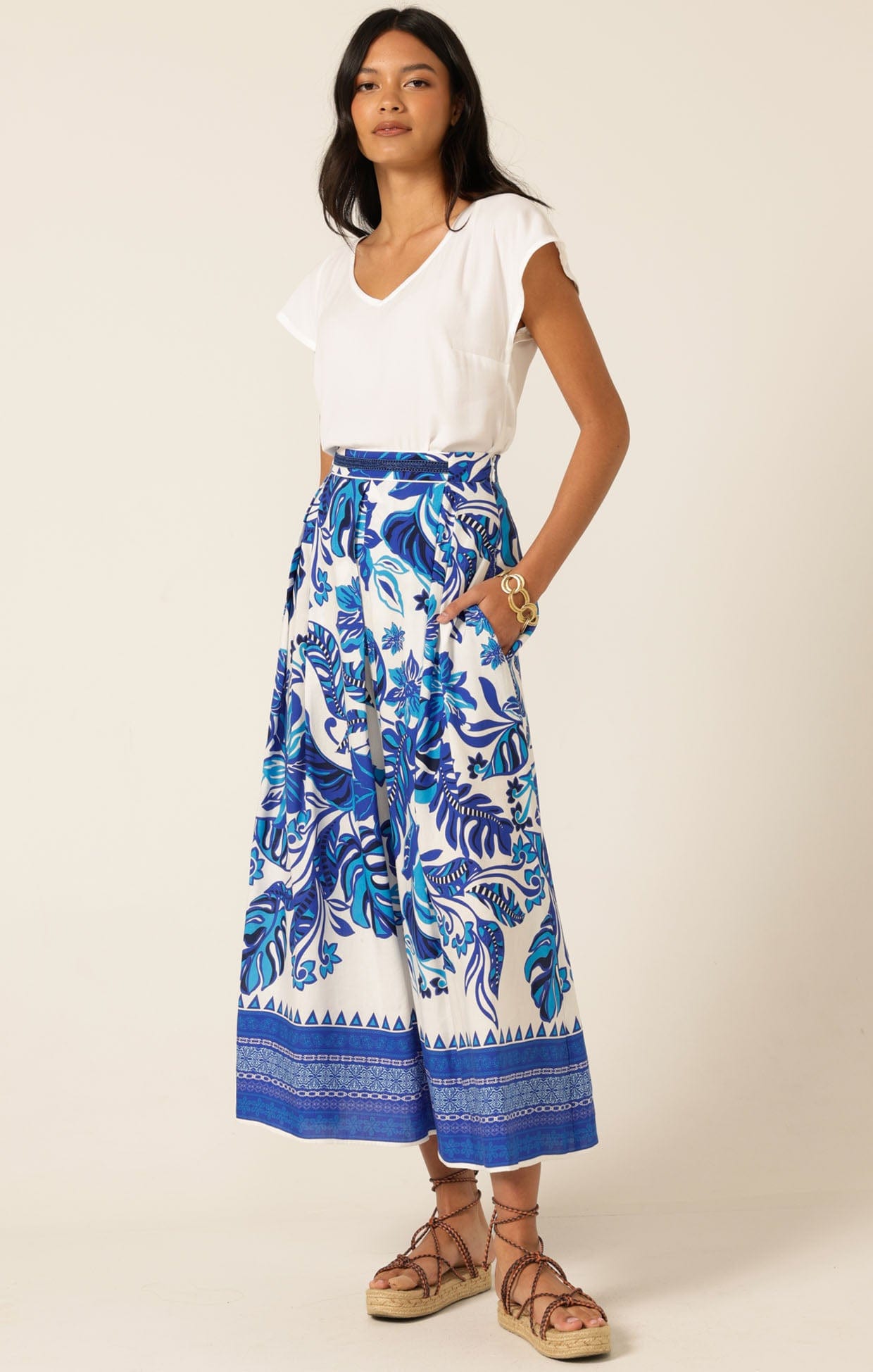 Skirts Multi Occasion YACHT PARTY SKIRT