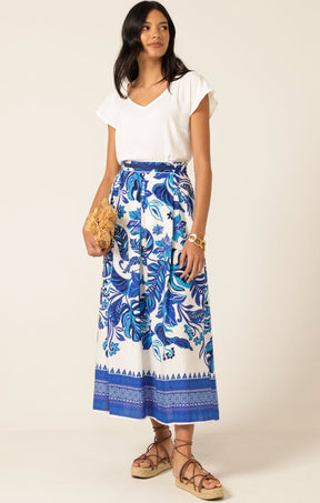 Tops Multi Occasion ANALIA TOP IN WHITE