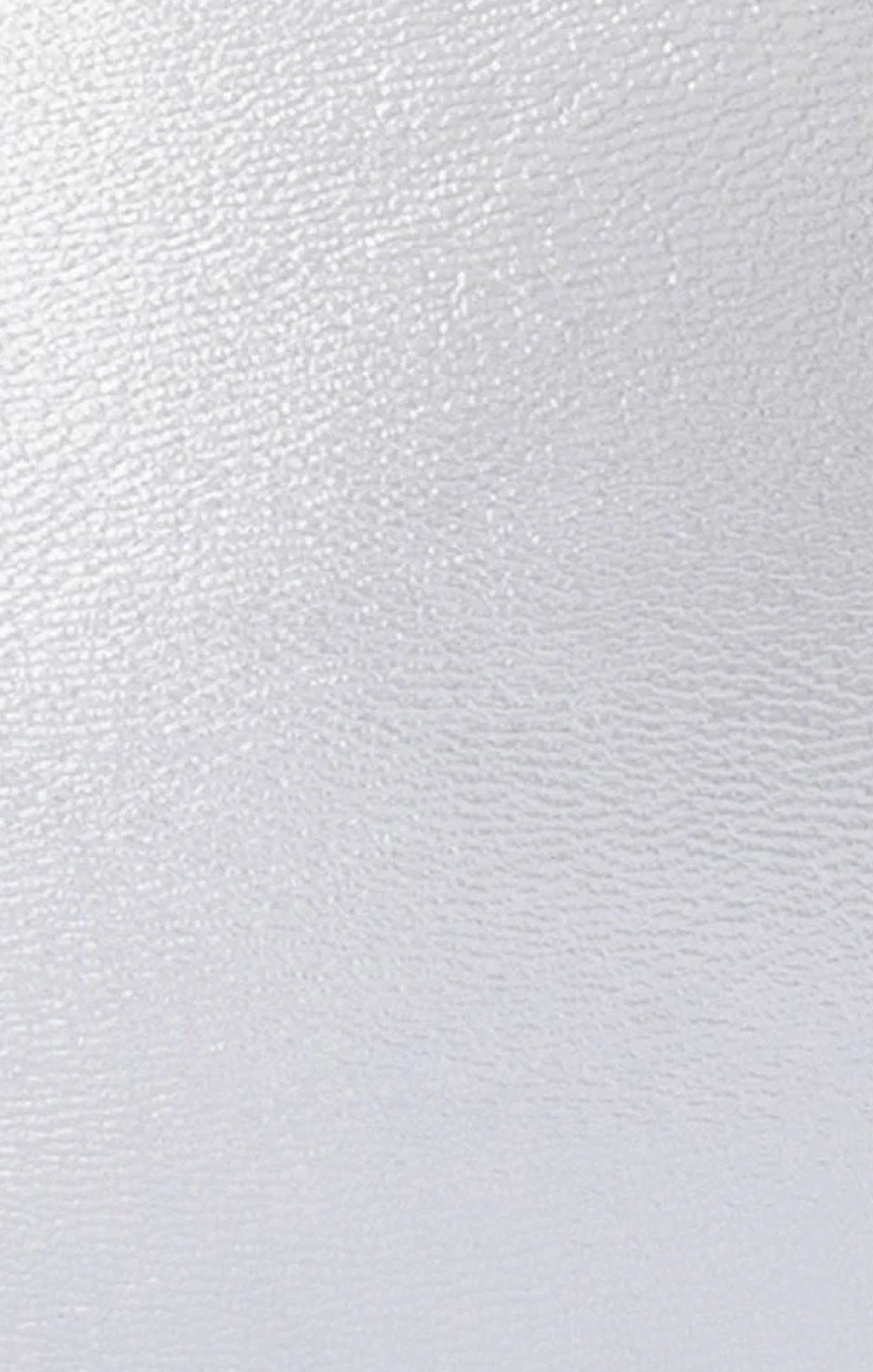 Bags OS / SILVER YUZU OVAL CLUTCH IN SILVER
