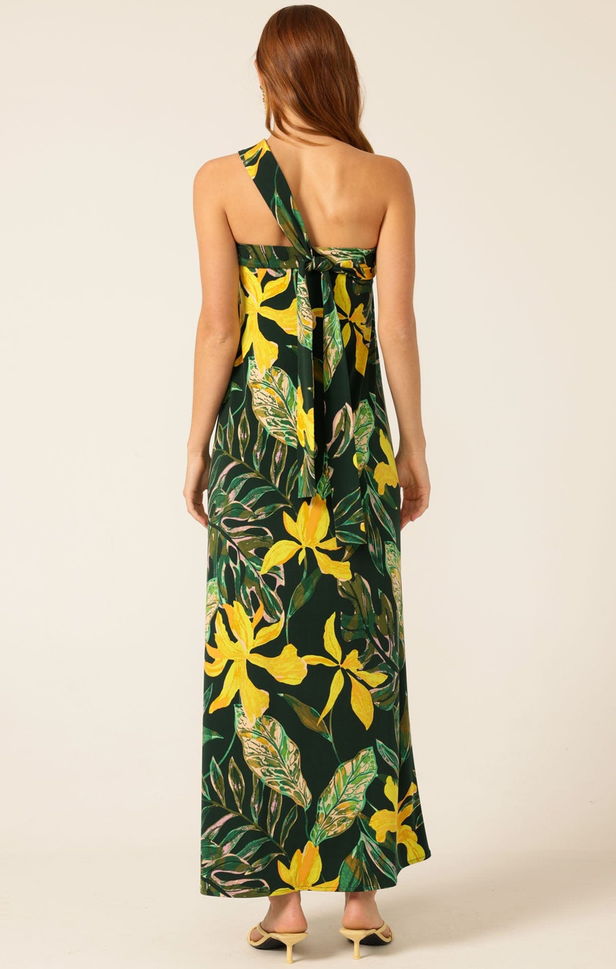 Dresses Multi Occasion ZESTY SQUEEZE MAXI DRESS