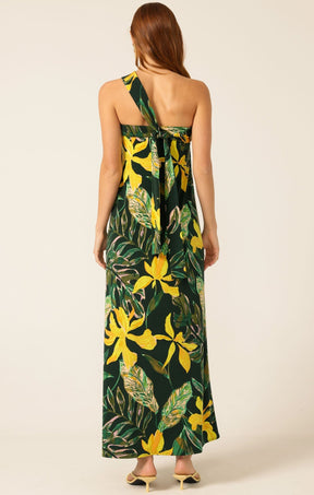 Dresses Multi Occasion ZESTY SQUEEZE MAXI DRESS