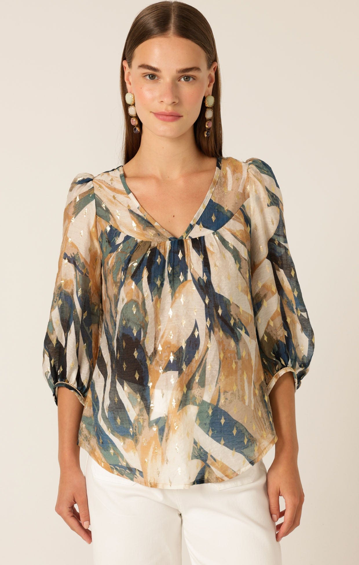 Tops Multi Occasion ZOEY BLOUSE