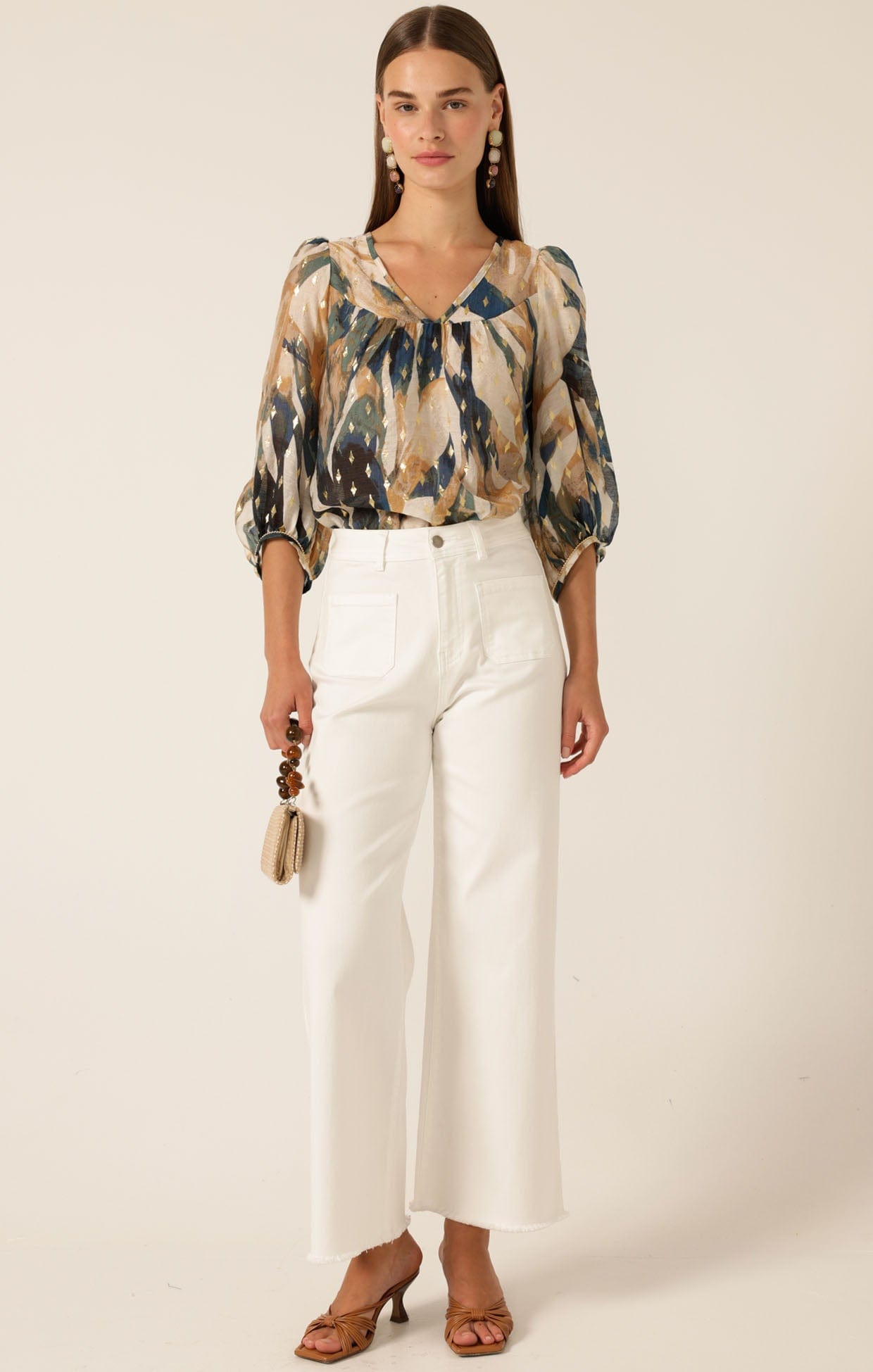 Tops Multi Occasion ZOEY BLOUSE