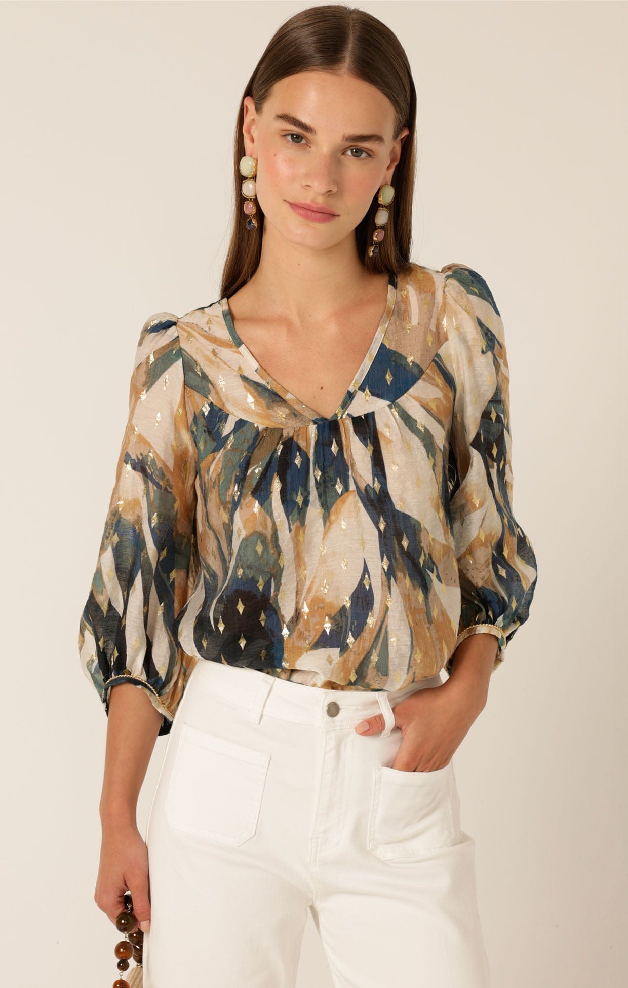 Tops Multi Occasion ZOEY BLOUSE