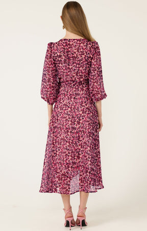 Dresses ZORA WRAP DRESS