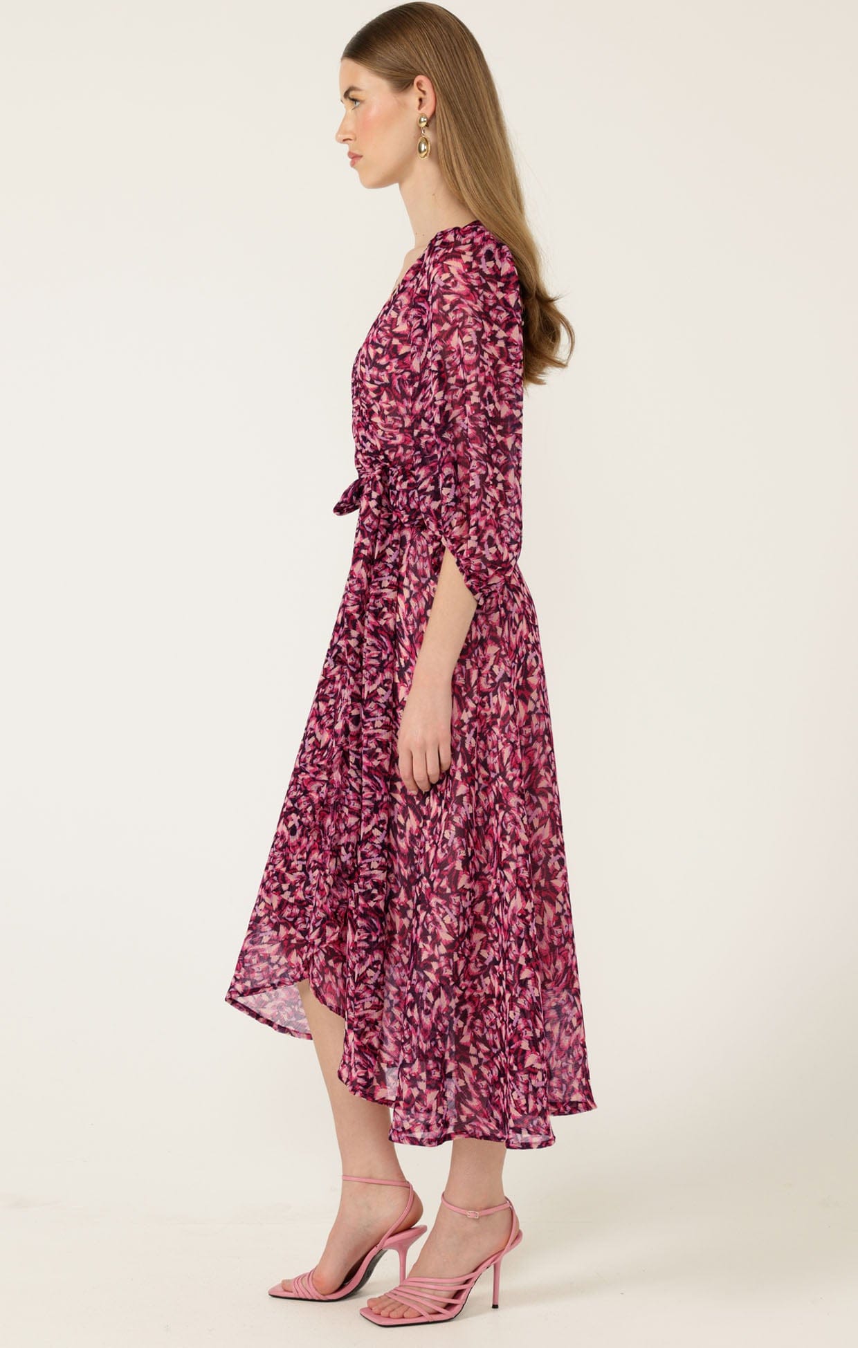 Dresses ZORA WRAP DRESS