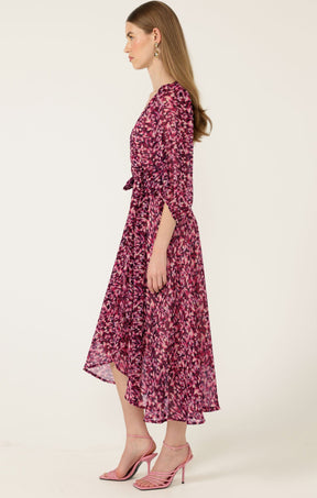 Dresses ZORA WRAP DRESS