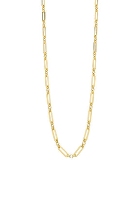 Necklaces OS / GOLD MAEVE NECKLACE IN GOLD