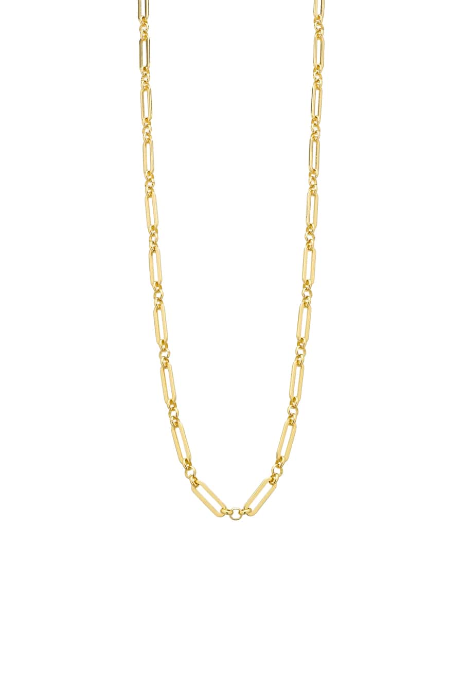 Necklaces OS / GOLD MAEVE NECKLACE IN GOLD