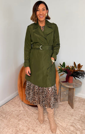 Jackets Multi Occasion STREAMLINED TRENCH
