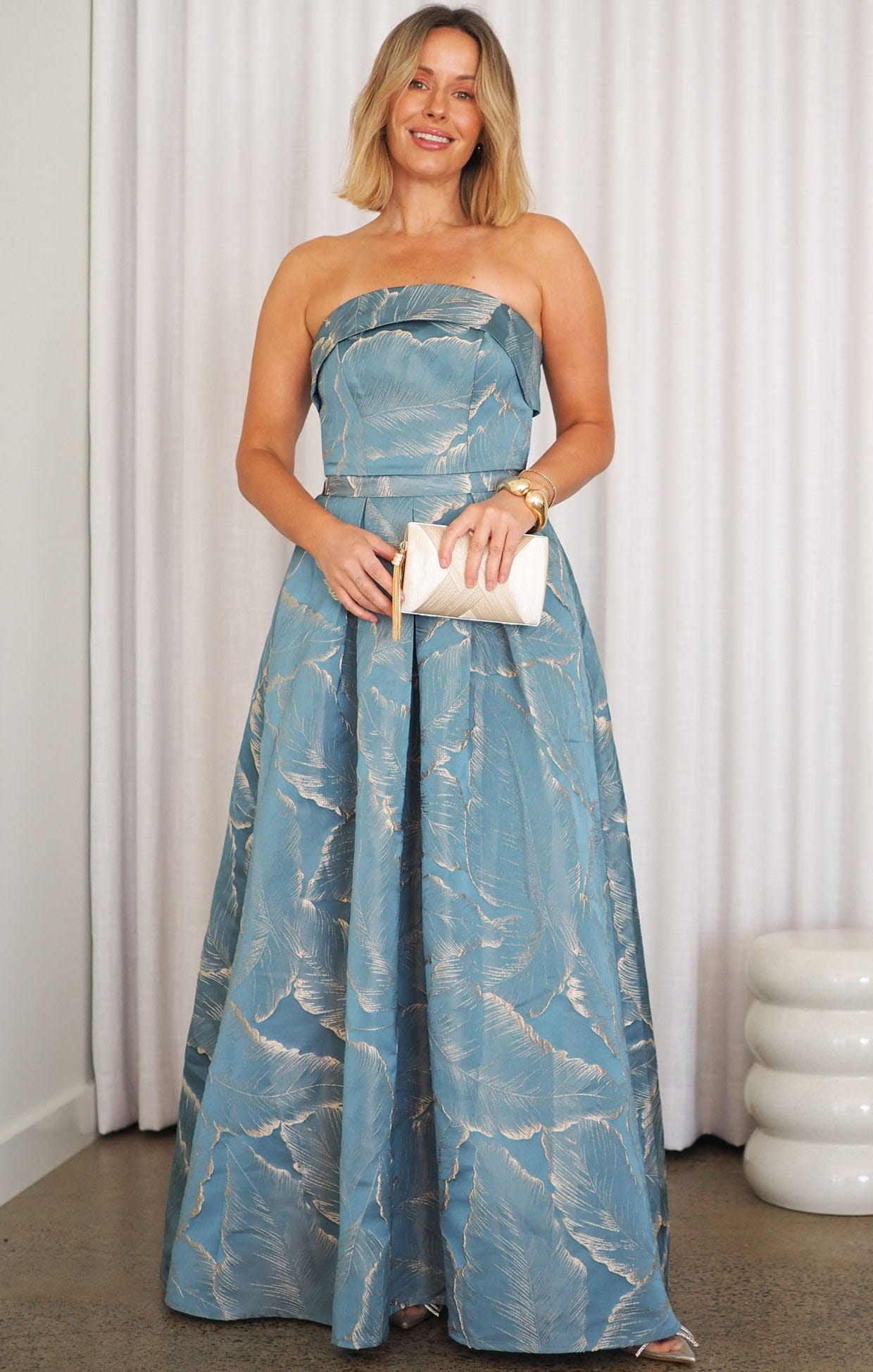 Dresses Events ATELIER BOLERO & GOWN SET