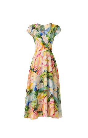 Dresses Multi Occasion DALHIA MIDI DRESS