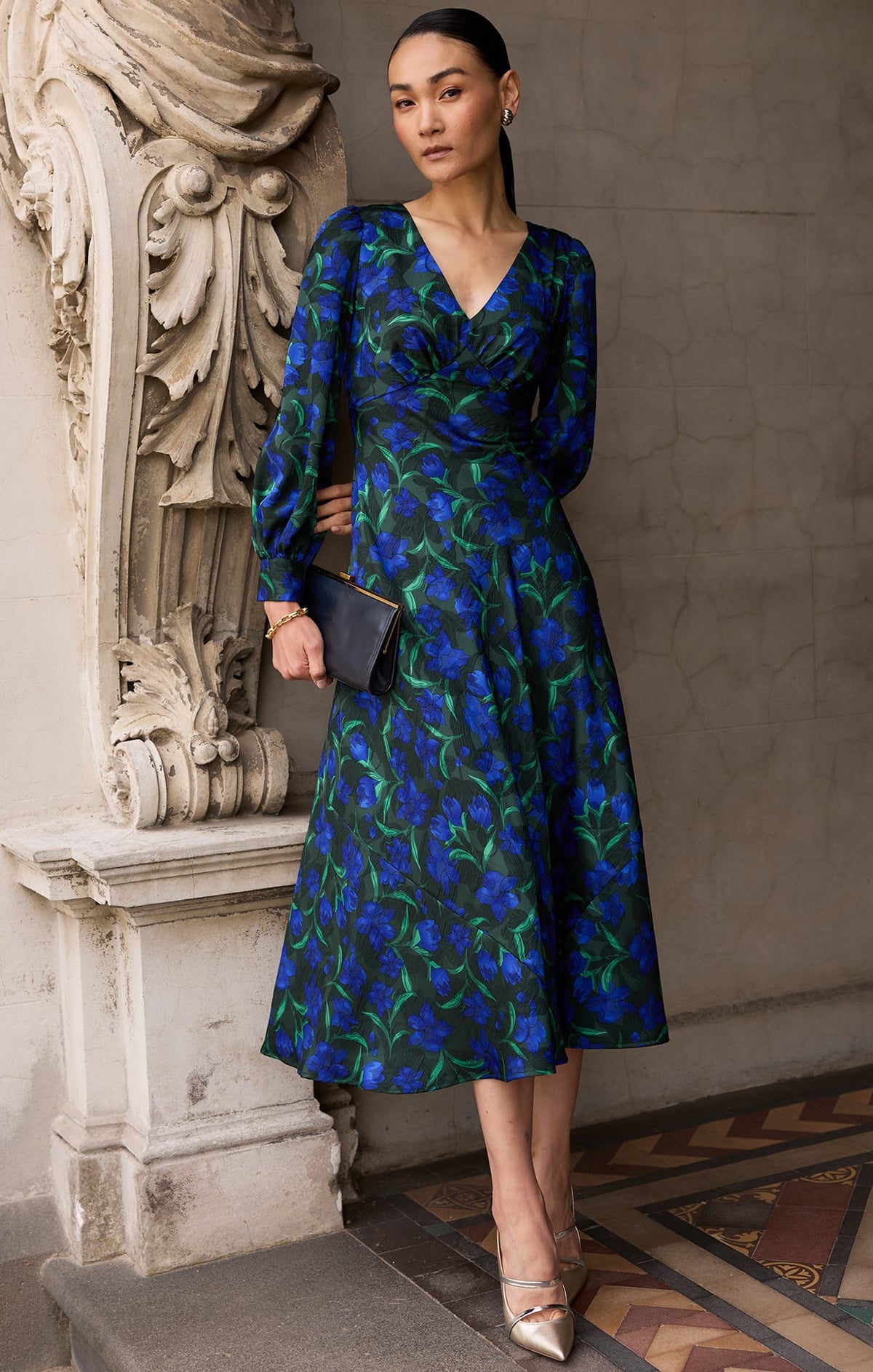 Dresses Multi Occasion OPHELIA MIDI DRESS