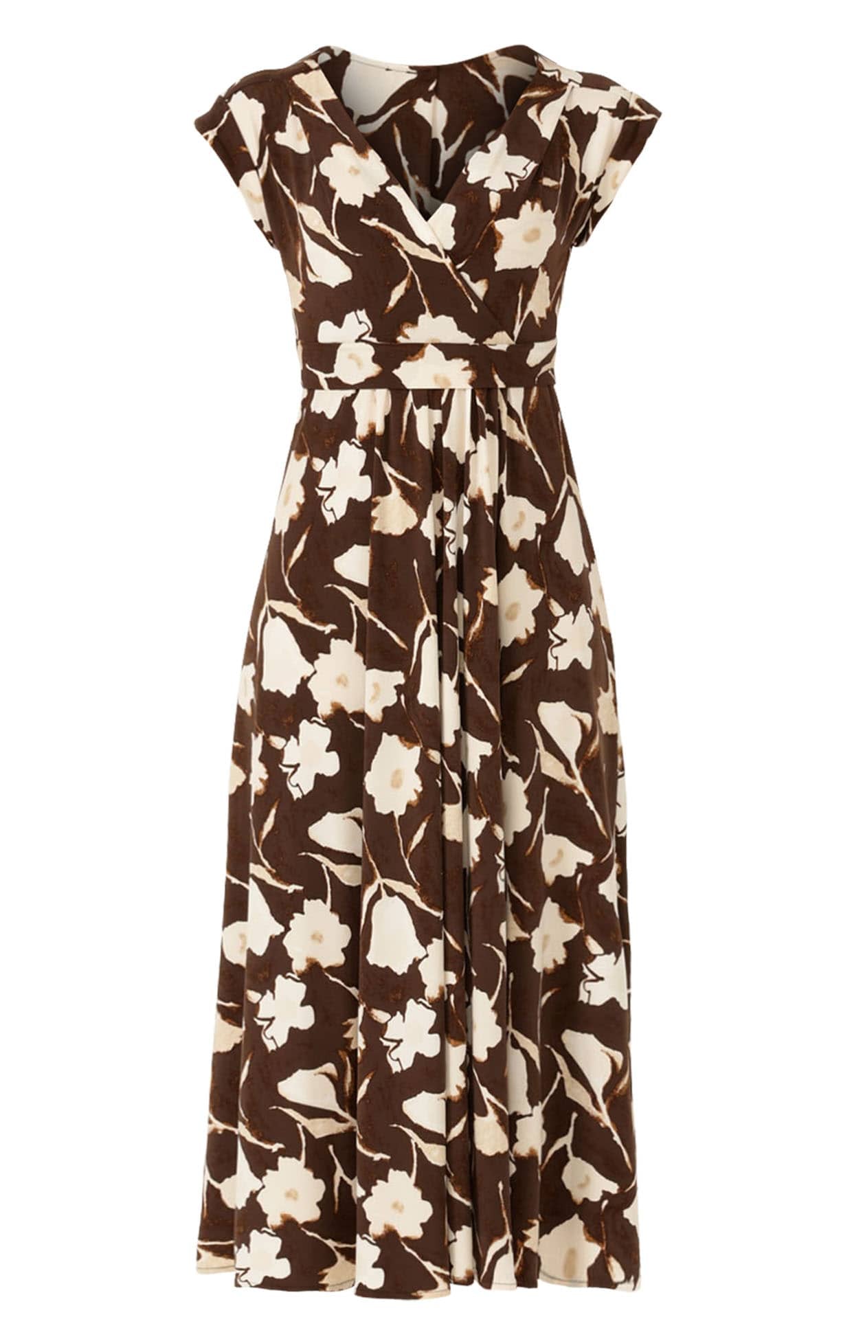 Dresses Multi Occasion CAPPUCCINO MIDI DRESS