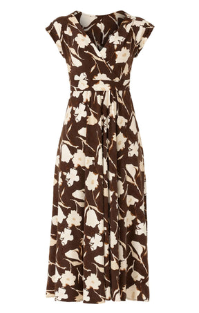 Dresses Multi Occasion CAPPUCCINO MIDI DRESS