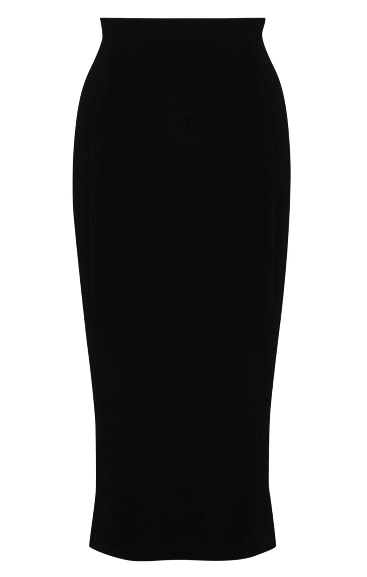 Skirts Multi Occasion PENCIL SKIRT IN BLACK