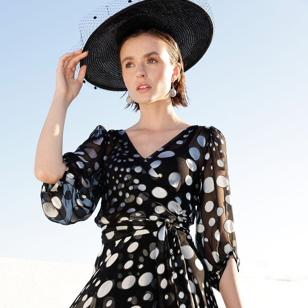 evening wedding dresses A-Line Elegant Guest Formal Dress V Neck Length Sleeve Women's Mexican Dress Embroidered Ink Colour:Fluorescent Green Ricarica