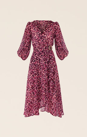 Dresses Multi Occasion ZORA WRAP DRESS