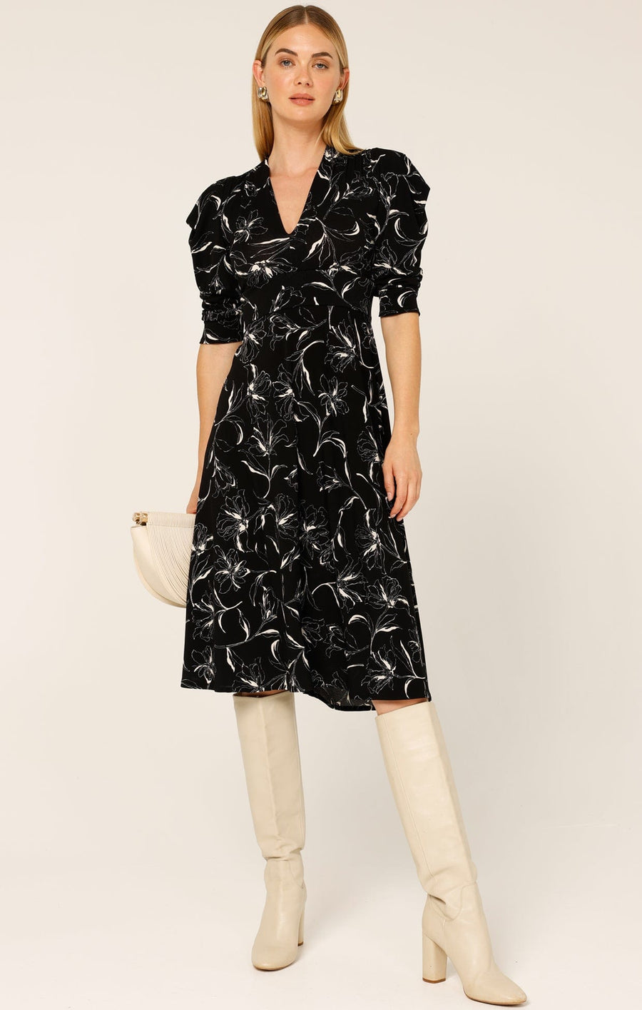 Sacha Drake Pica Pica Dress | Statement Occasion Dress