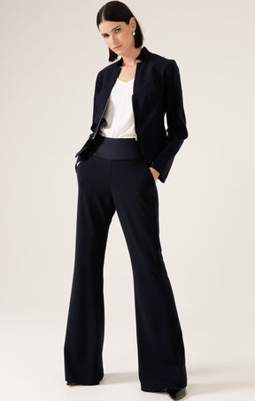 Pants Multi Occasion CLASSIC TROUSER IN NAVY