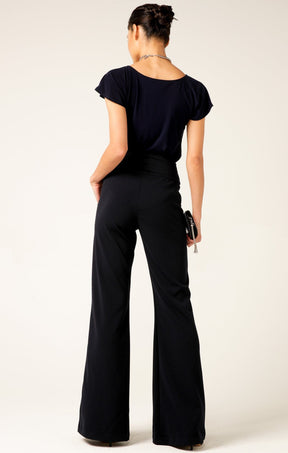 Pants Multi Occasion CLASSIC TROUSER IN NAVY