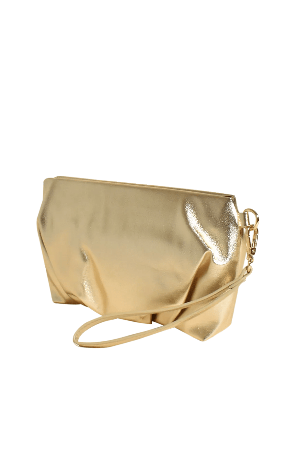 Bags OS / GOLD EMERSON CLUTCH IN GOLD