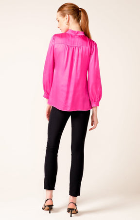 Tops Multi Occasion HATCHIE BLOUSE IN CANDY