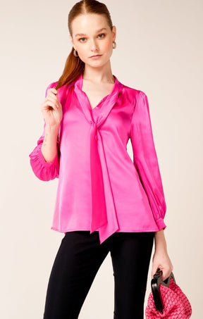 Tops Multi Occasion HATCHIE BLOUSE IN CANDY