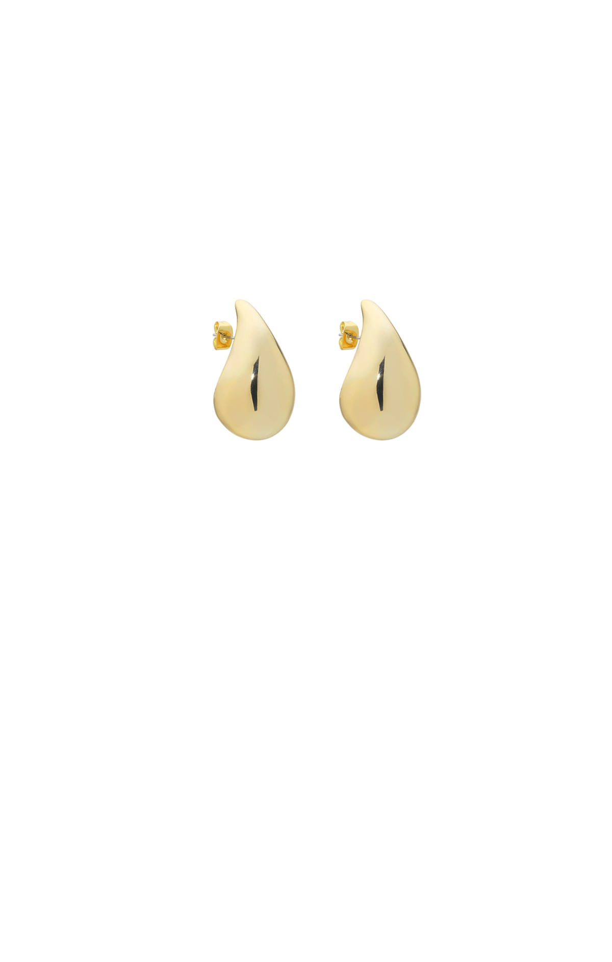 ACCESSORIES Earrings OS / GOLD LUMEN EARRING IN GOLD