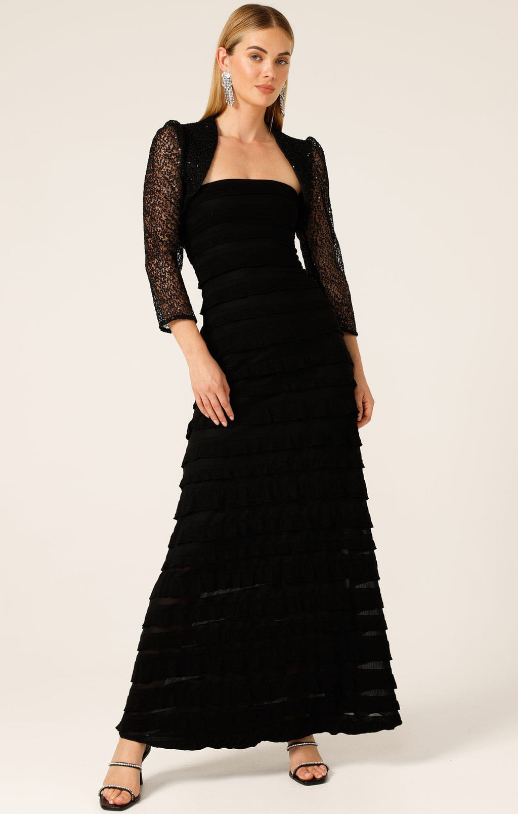Dawson Dress Black