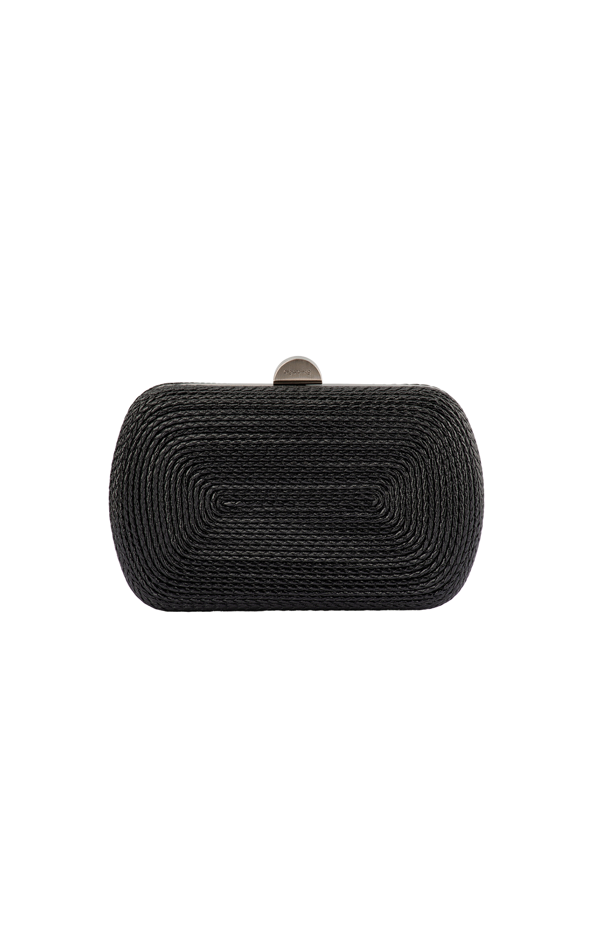 Martina Coiled Rope Clutch by Olga Berg - SACHA DRAKE