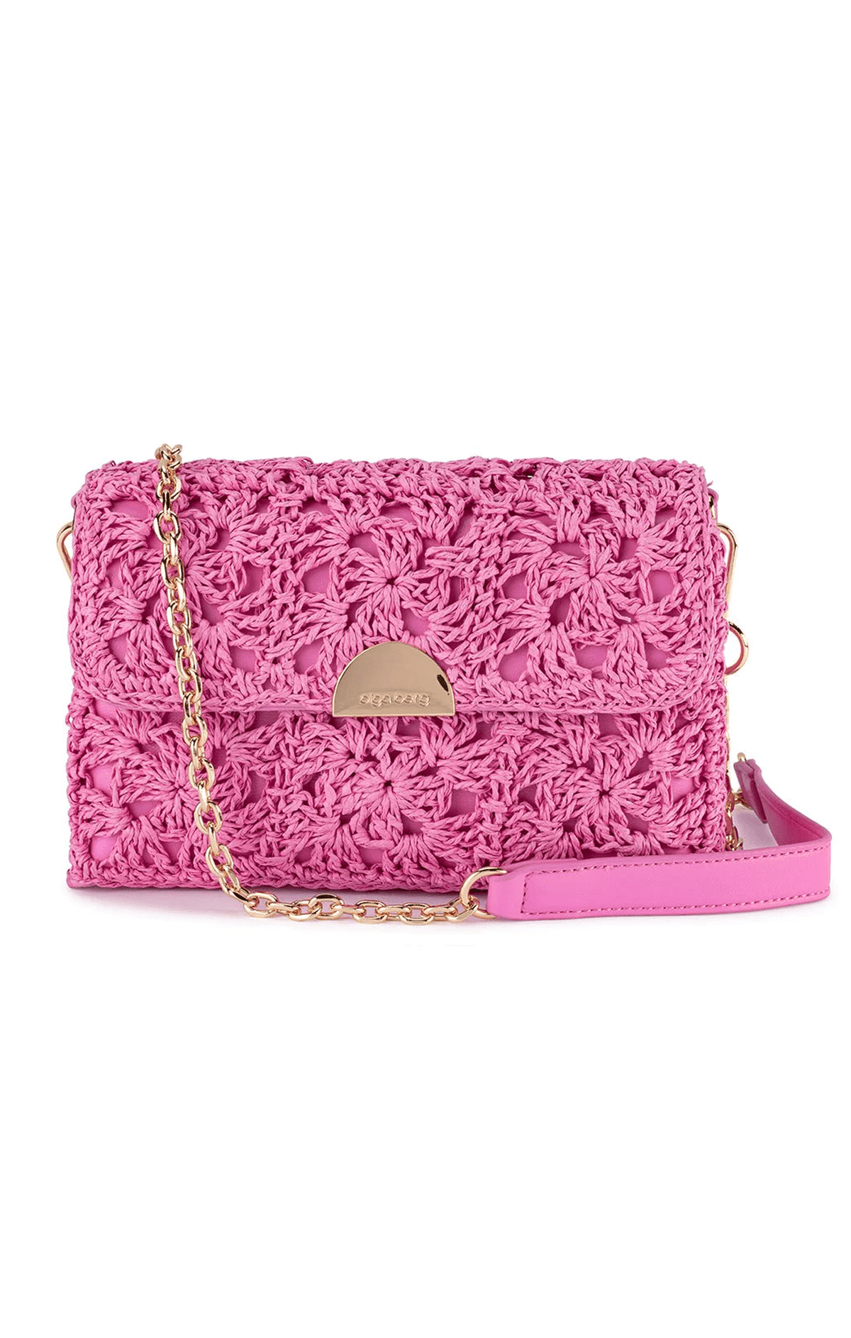 Pedro Pouch Bag (Pink)