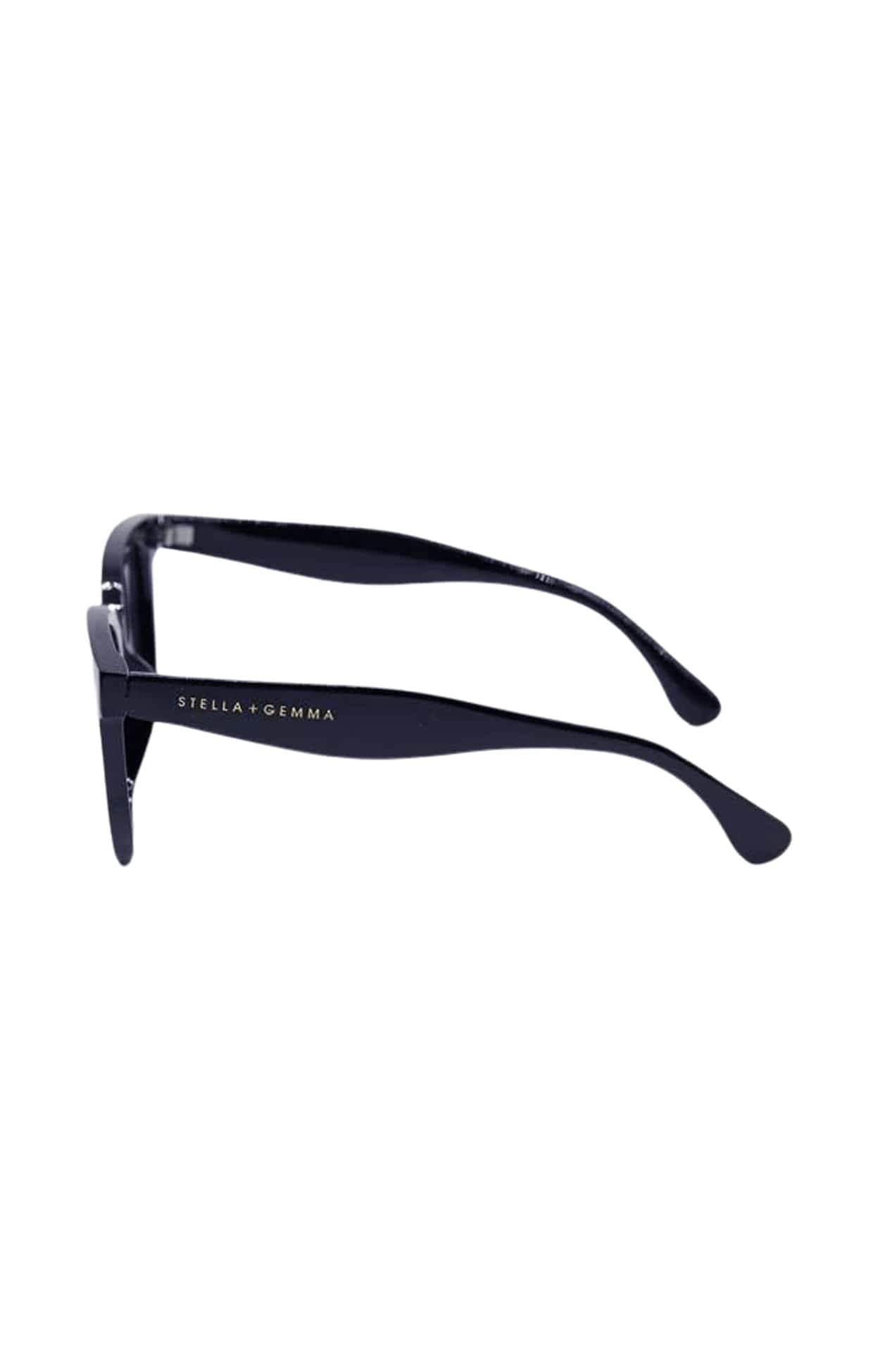 Multi Occasion OS / BLUE OPHELIA SUNGLASSES IN NAVY