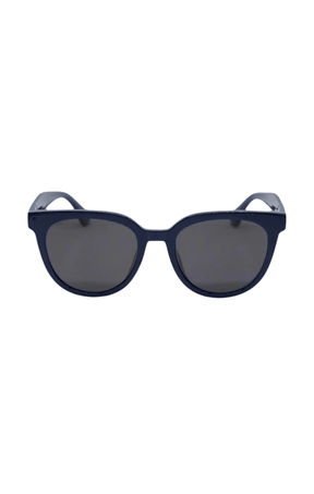 Multi Occasion OS / BLUE OPHELIA SUNGLASSES IN NAVY