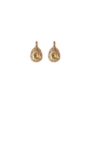 Earrings OS / GOLDEN SUNLIGHT PARIS EARRING IN GOLDEN SUNLIGHT