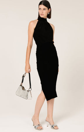 Skirts Multi Occasion PENCIL SKIRT IN BLACK