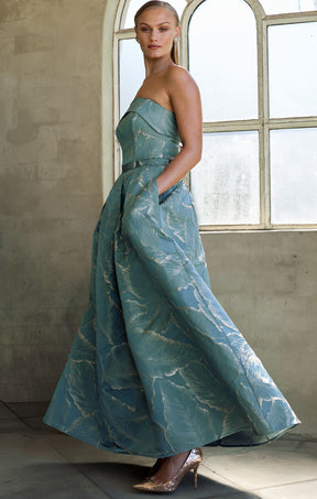 ATELIER BOLERO & GOWN SET