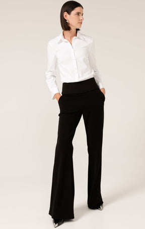 CLASSIC TROUSER IN BLACK