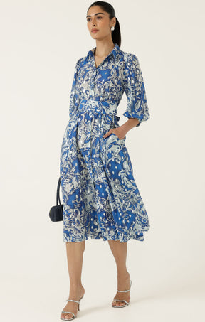 ELMRIDGE DRESS