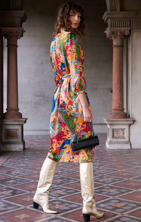EUDORA SHIRTMAKER DRESS