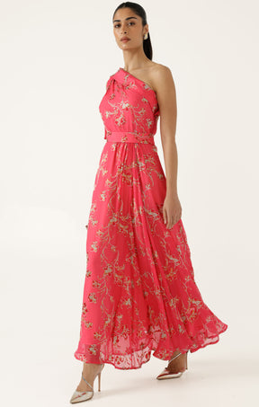 FRANCESCA MAXI DRESS