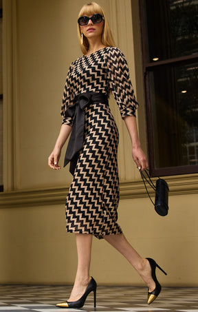 HEART OF PARIS DRESS