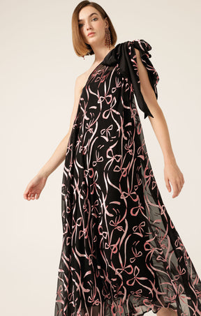 LA MAISON MAXI DRESS