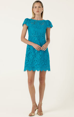 LUCINDA SHIFT DRESS