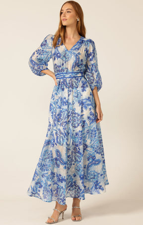 MYKONOS MAXI DRESS