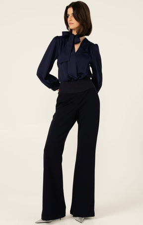 PRUDENCE BLOUSE IN NAVY