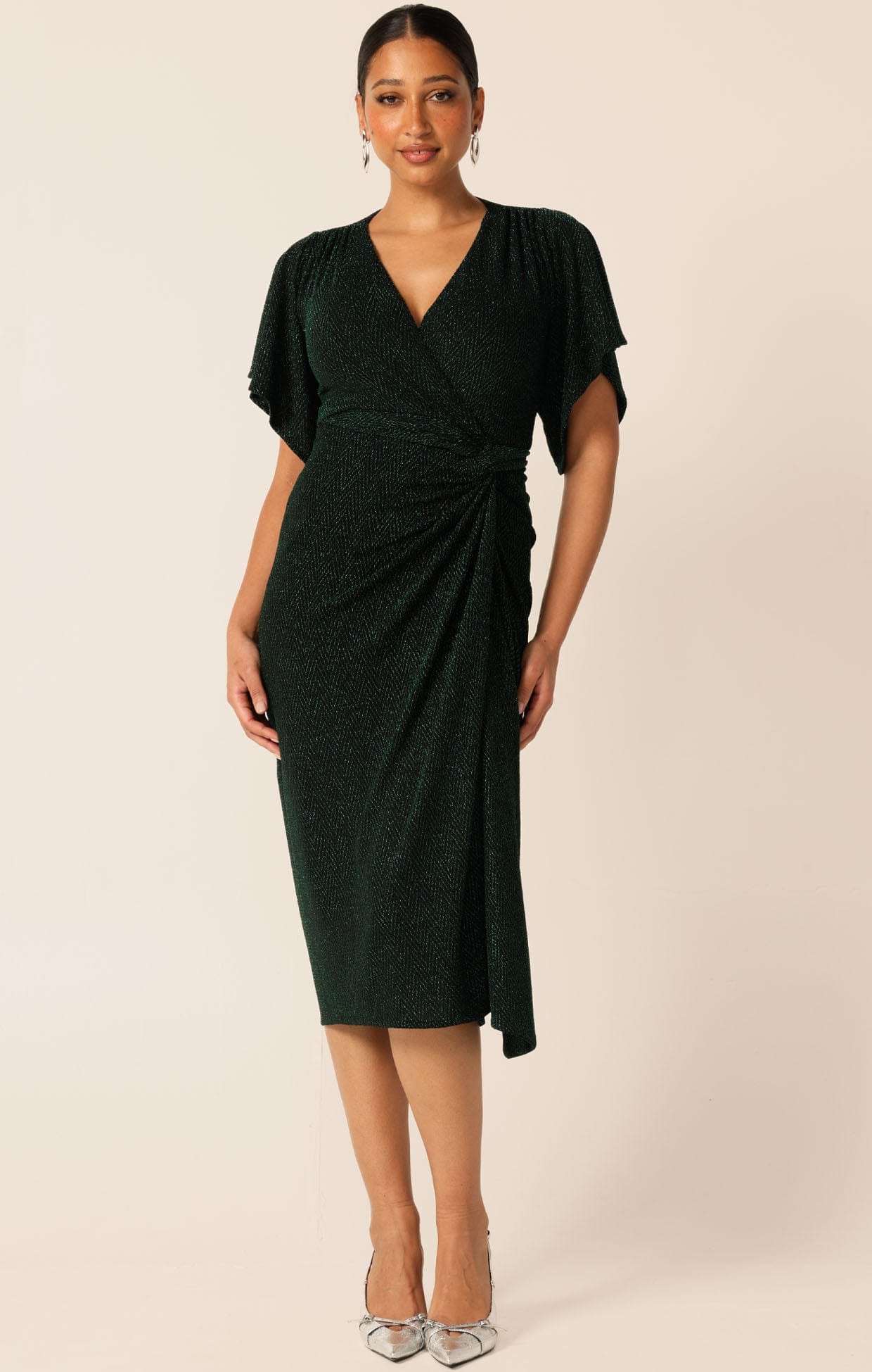 Emerald Empire Dress main image 0