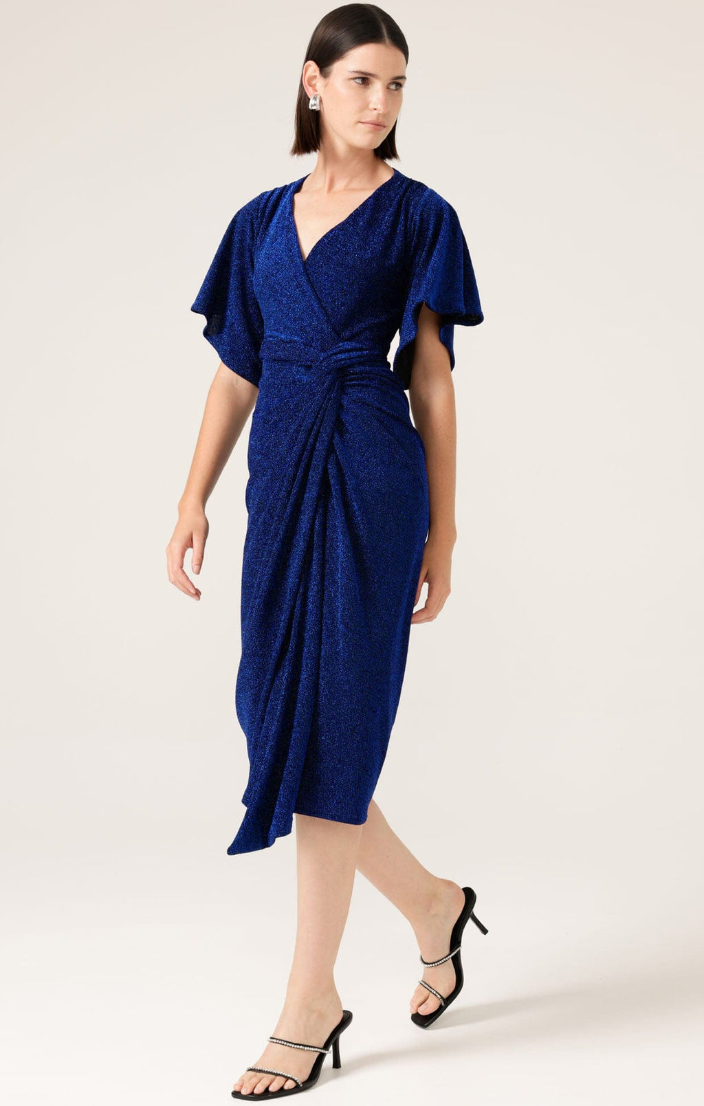 Sapphire Emporium Dress - SACHA DRAKE