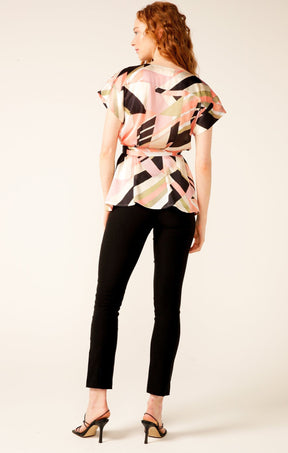 Tops Multi Occasion BIRD OF PARADISE BLOUSE